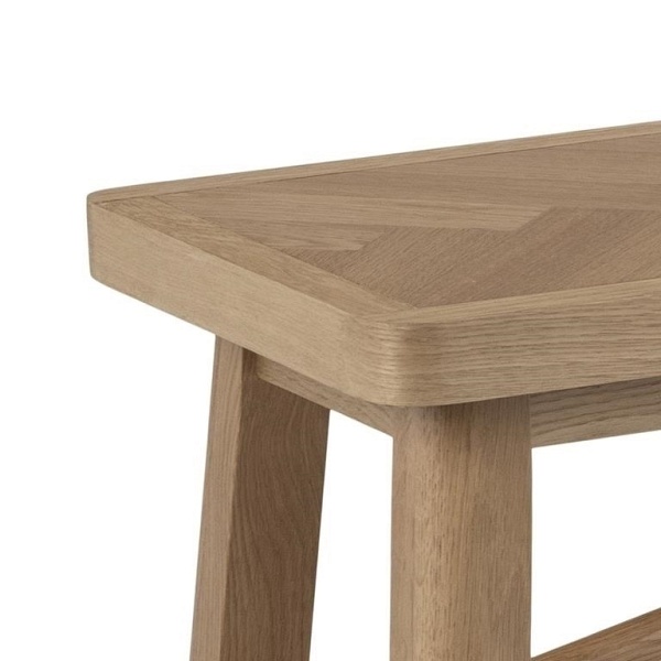 Ławka Galway dąb - ACTONA